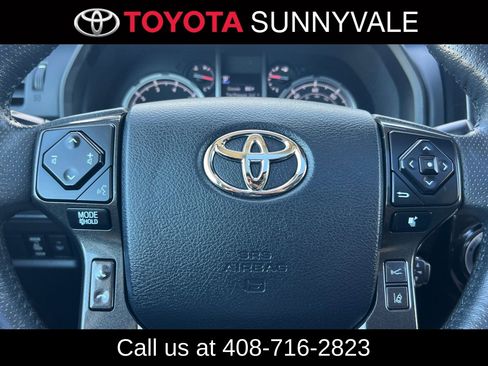 Certified 2023 Toyota 4Runner TRD Off-Road Premium w/ Moonroof Package image 29