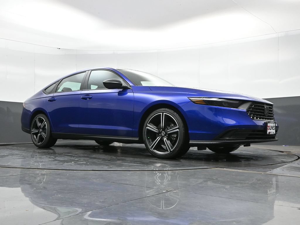 New 2026 Honda Accord Sport image 36