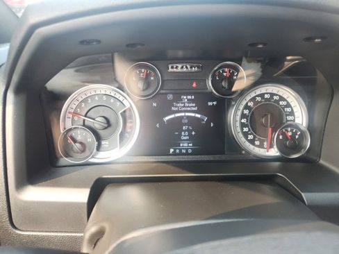 Used 2024 RAM 1500 Classic Warlock w/ Trailer Tow Group image 17