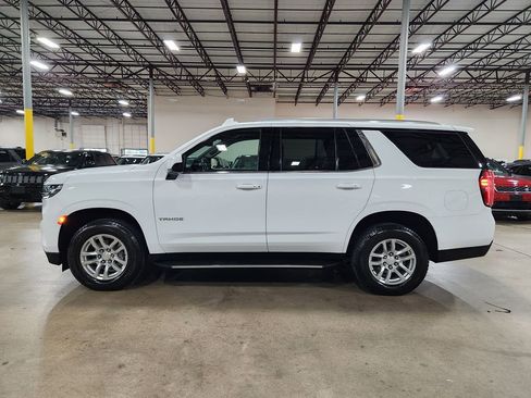 Used 2021 Chevrolet Tahoe LT RWD image 7