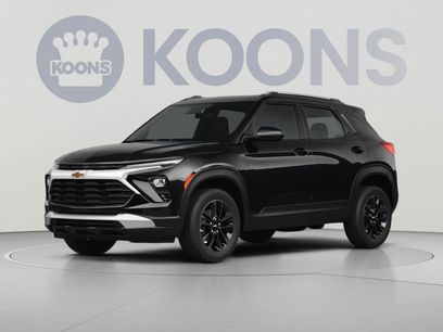 New 2026 Chevrolet TrailBlazer LT w/ Midnight Edition
