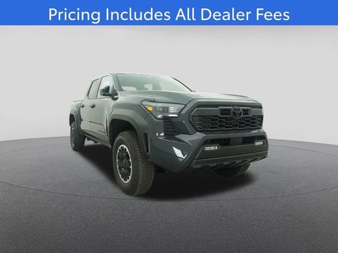 New 2026 Toyota Tacoma TRD Off-Road AWD/4WD image 30
