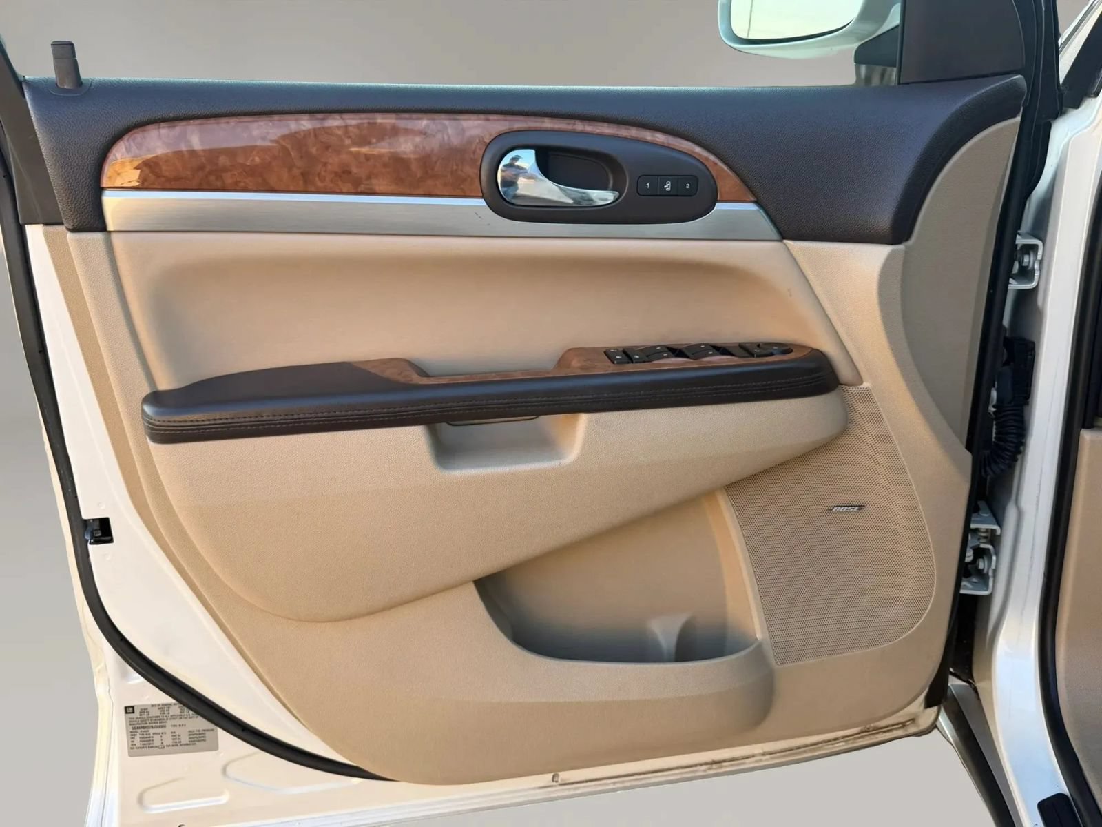 Used 2011 Buick Enclave CXL w/ Trailering Provision Package FWD image 34
