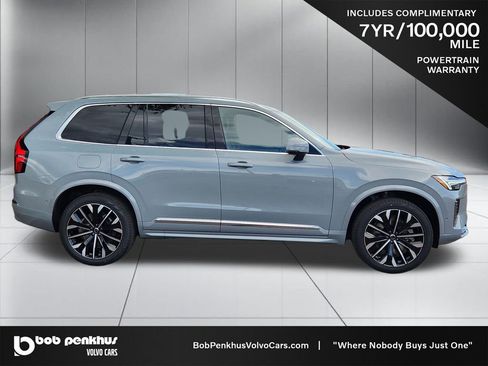 New 2026 Volvo XC90 T8 Ultra w/ Protection Package AWD/4WD image 24