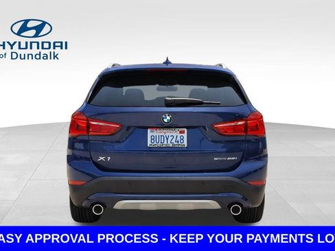 Used 2020 BMW X1 sDrive28i FWD image 8