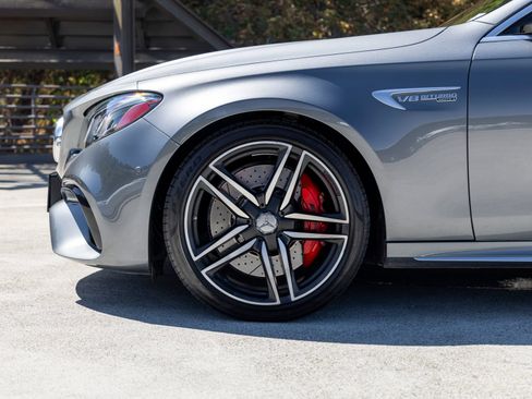 Used 2019 Mercedes-Benz E 63 AMG S image 13
