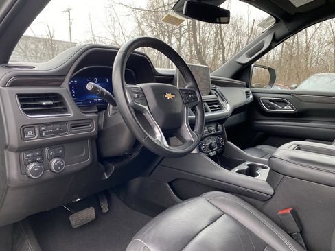 Used 2024 Chevrolet Tahoe LT image 9