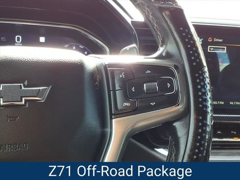 Certified 2022 Chevrolet Silverado 1500 LTZ w/ LTZ Premium Package image 13