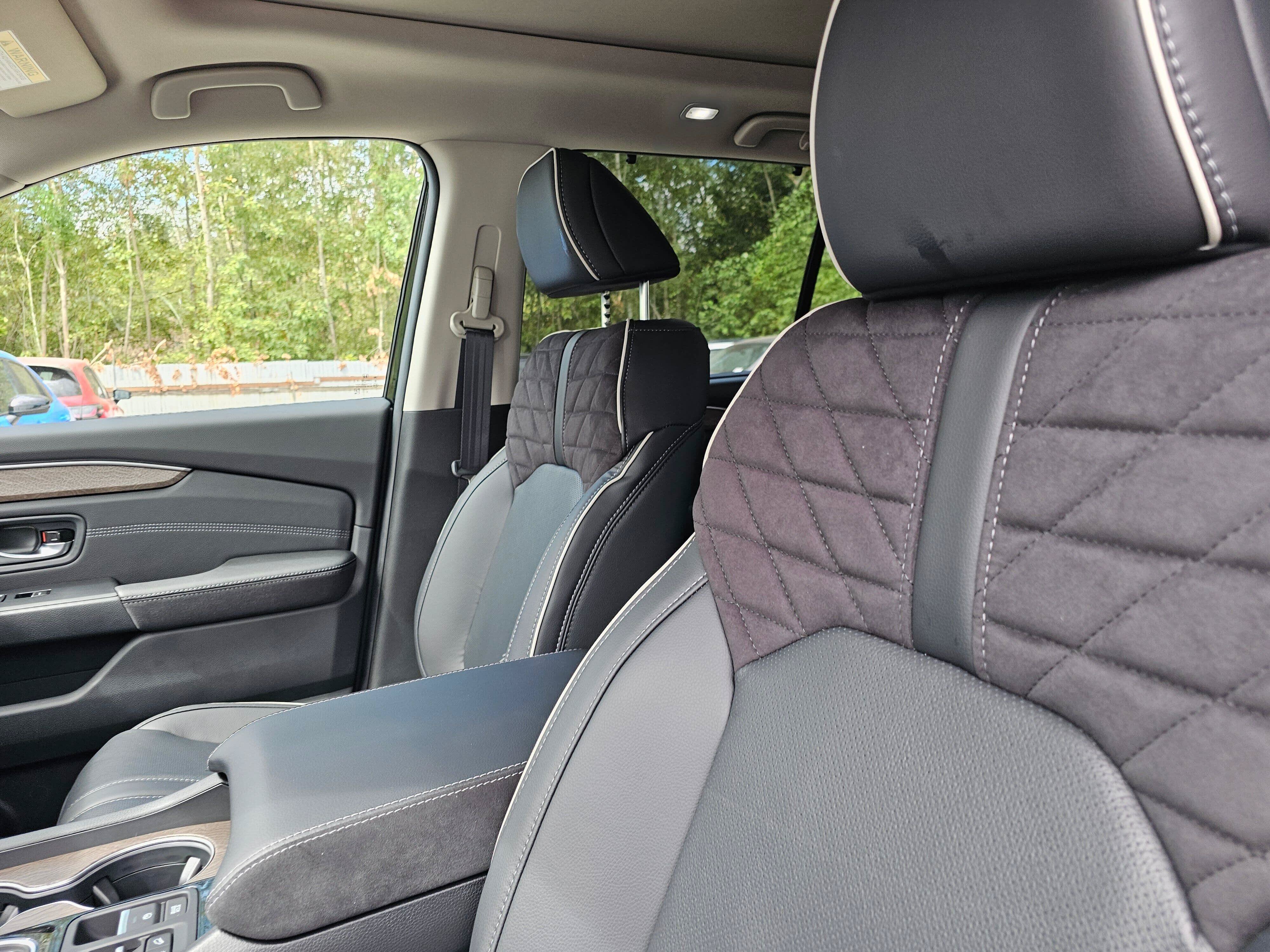 New 2026 Honda Pilot Elite image 24