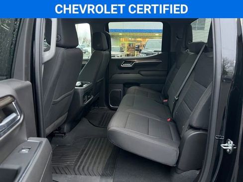 Certified 2022 Chevrolet Silverado 1500 RST w/ Z71 Off-Road Package image 11