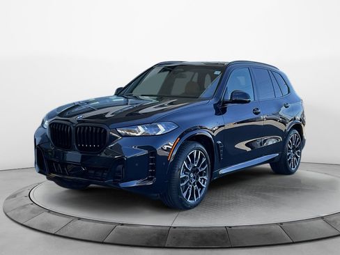 New 2026 BMW X5 xDrive40i image 3
