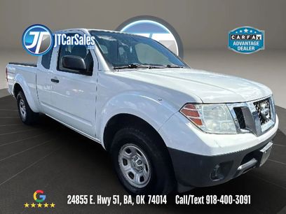 Used 2019 Nissan Frontier S