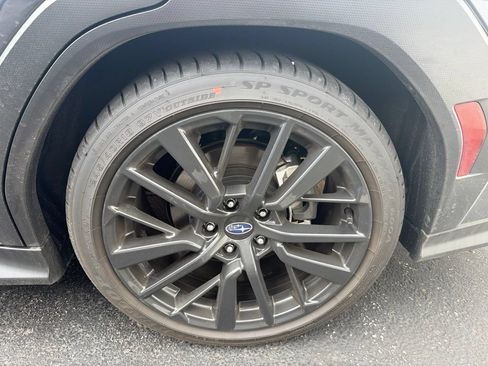 Used 2026 Subaru WRX Limited AWD/4WD image 16