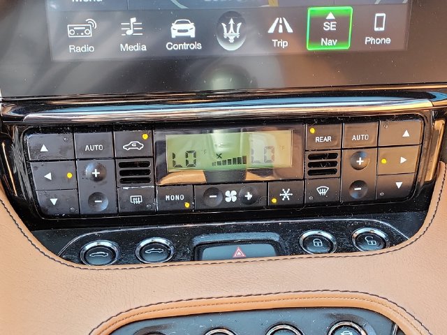 Used 2019 Maserati GranTurismo Sport RWD image 25