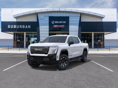 New 2026 GMC Sierra EV Elevation