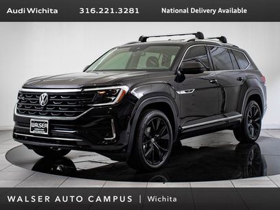 Used 2024 Volkswagen Atlas SEL Premium R-Line