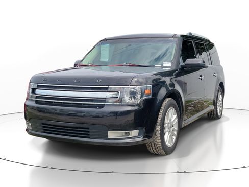 Used 2019 Ford Flex SEL w/ Equipment Group 202A FWD image 2