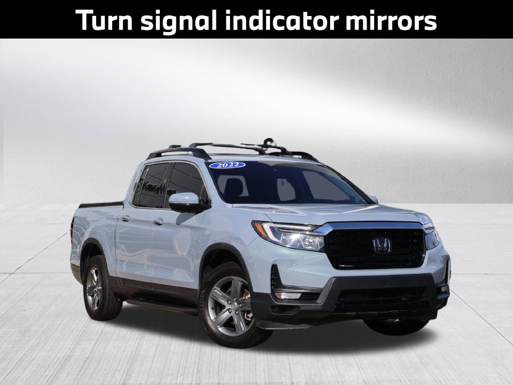 Used 2022 Honda Ridgeline RTL-E image 13