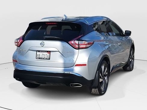 Used 2017 Nissan Murano Platinum w/ Platinum Technology Package image 3