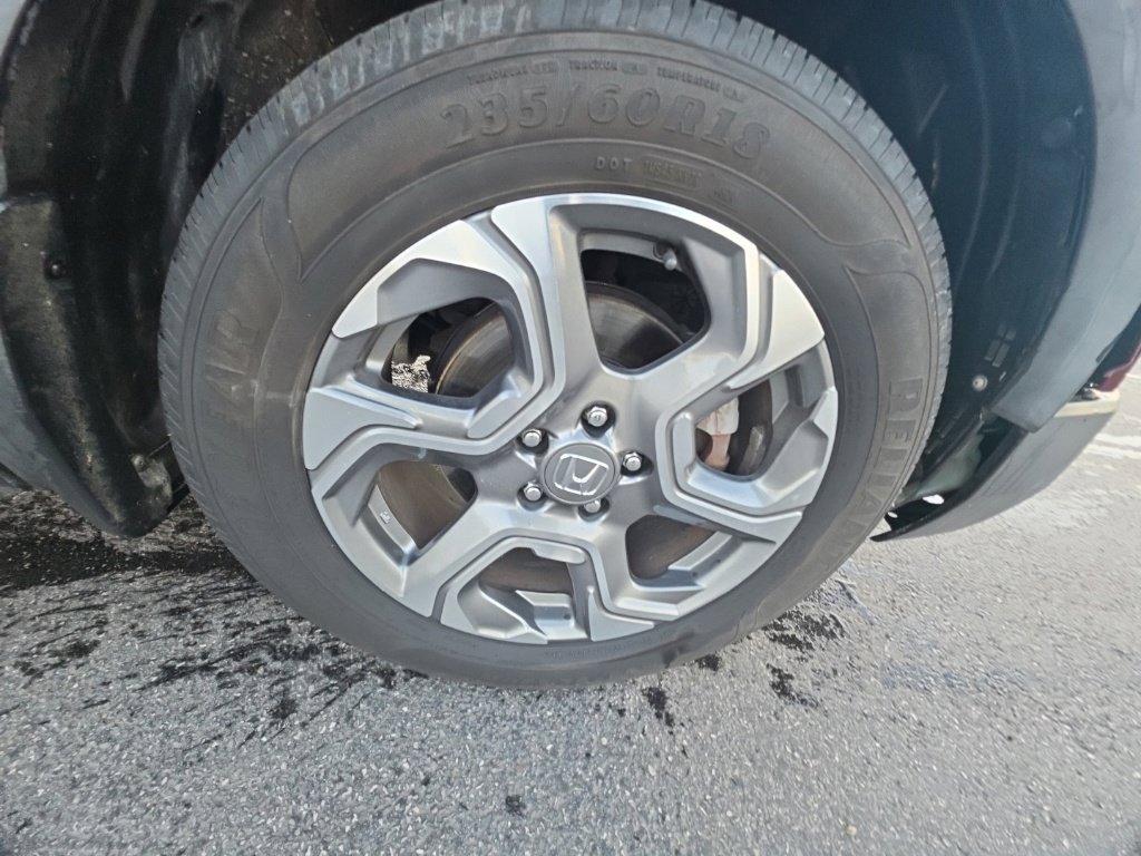 Certified 2017 Honda CR-V EX-L image 4