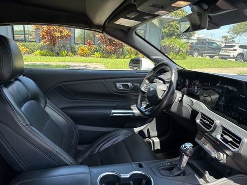 Used 2024 Ford Mustang Premium RWD image 11