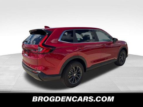 New 2026 Honda CR-V EX-L image 3