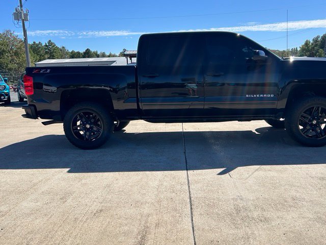 Used 2018 Chevrolet Silverado 1500 LT w/ All Star Edition AWD/4WD image 6