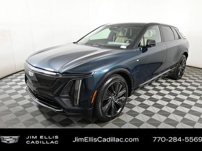 Certified 2024 Cadillac Lyriq Sport w/ Nappa Leather Package