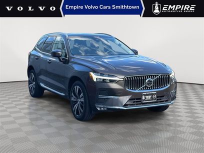 Certified 2022 Volvo XC60 B6 Inscription w/ Advanced Package
