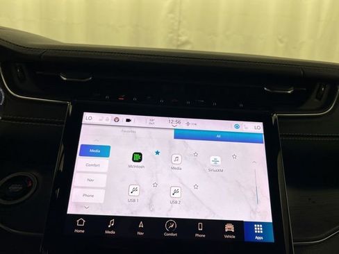 Used 2022 Jeep Grand Cherokee L Overland w/ Luxury Tech Group IV image 16