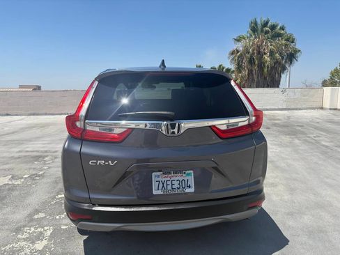 Used 2017 Honda CR-V EX image 9