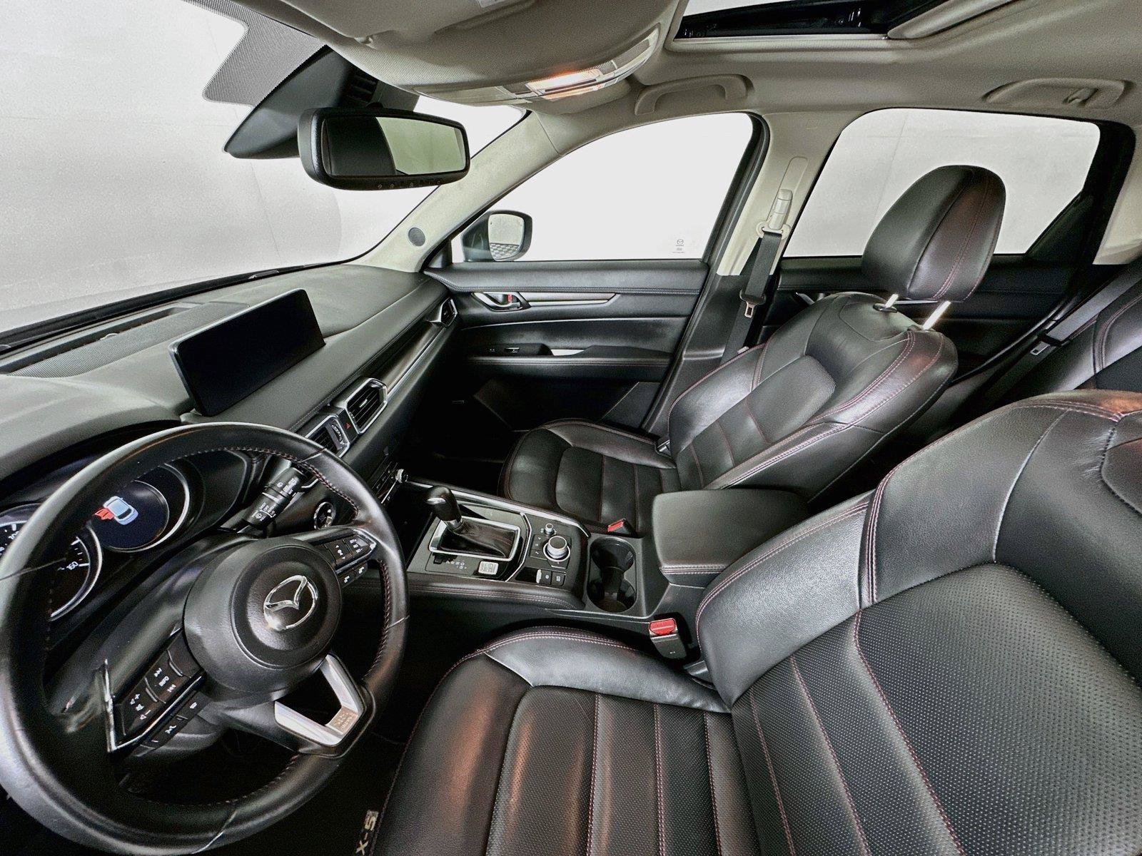 Used 2025 MAZDA CX-5 Carbon Edition AWD/4WD image 5