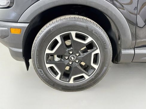 Used 2024 Ford Bronco Sport Outer Banks w/ Tech Package AWD/4WD image 34