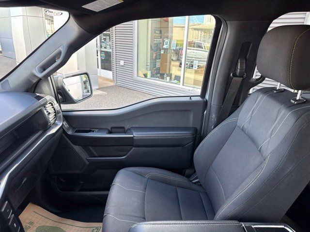 Certified 2024 Ford F150 STX AWD/4WD image 27