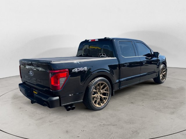 Used 2025 Ford F150 XLT w/ Equipment Group 303A High AWD/4WD image 5