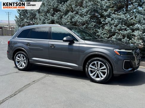 Used 2025 Audi Q7 3.0T Premium Plus image 12