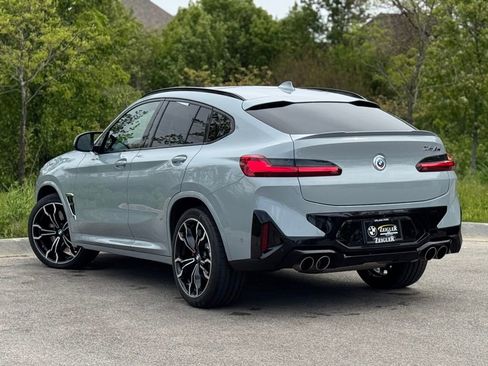 Used 2023 BMW X4 M w/ Executive Package AWD/4WD image 4