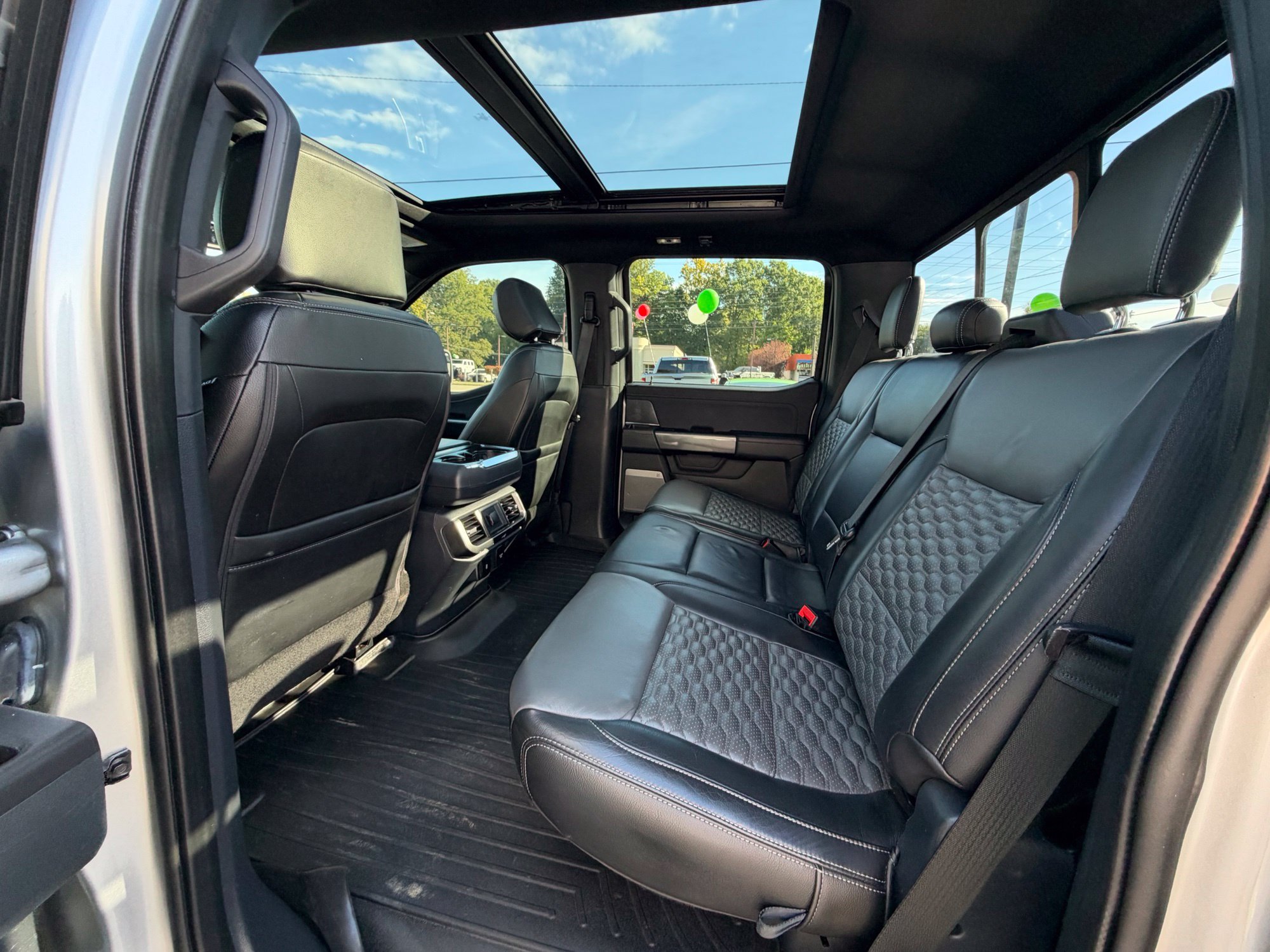 Used 2021 Ford F150 XLT w/ Equipment Group 302A High AWD/4WD image 14