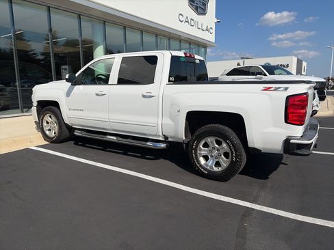 Used 2017 Chevrolet Silverado 1500 LT w/ All Star Edition image 3