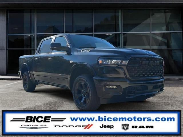 New 2026 RAM 1500 Big Horn AWD/4WD image 22