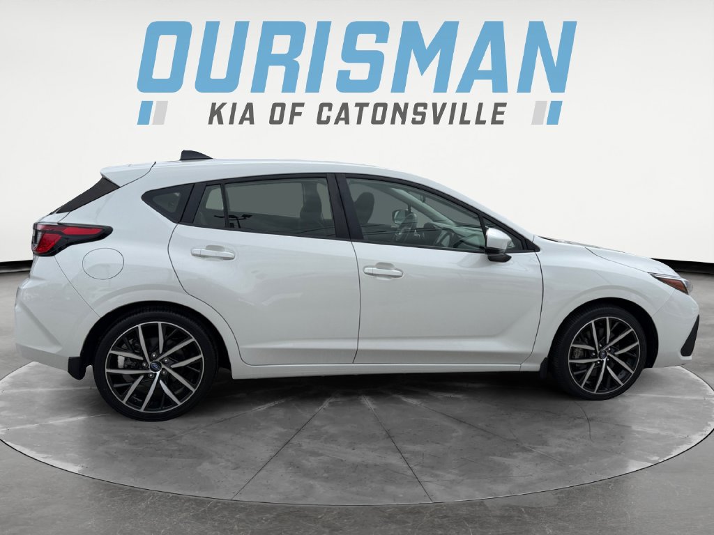 Used 2024 Subaru Impreza 2.0i Sport AWD/4WD image 7