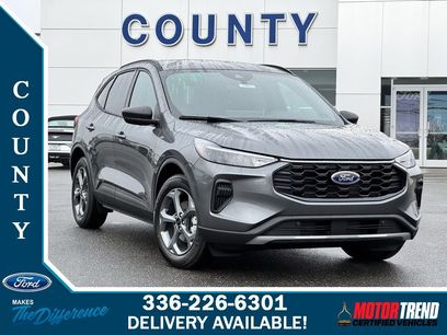New 2025 Ford Escape ST-Line w/ Tech Pack #1