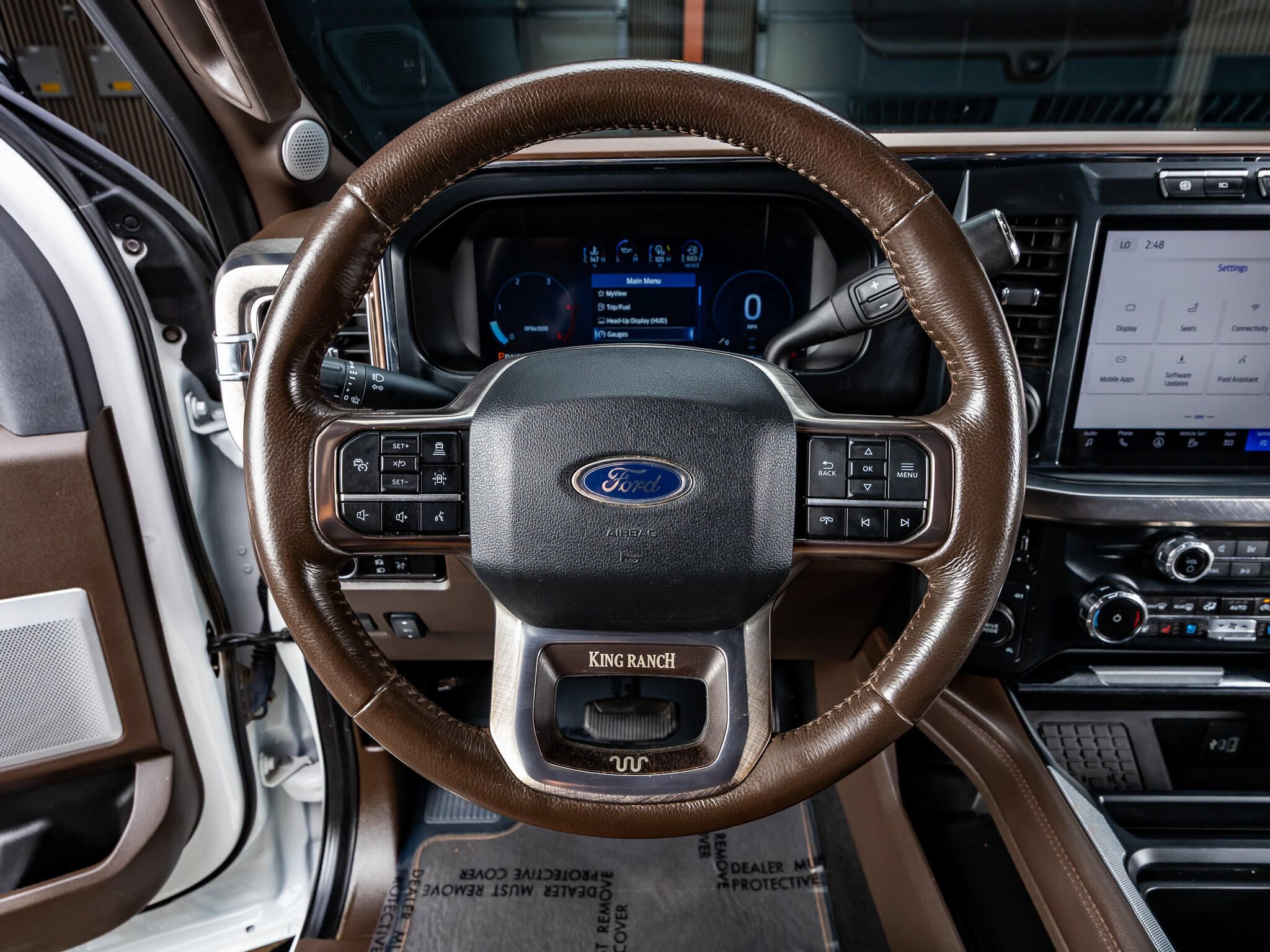 Used 2024 Ford F350 King Ranch AWD/4WD image 19