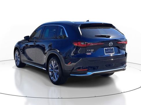 Certified 2024 MAZDA CX-90 3.3 Turbo w/ Premium Plus Pkg image 4