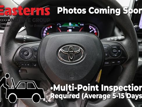 Used 2023 Toyota RAV4 LE FWD image 10
