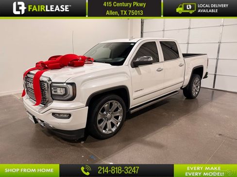 Used 2018 GMC Sierra 1500 Denali w/ Denali Ultimate Package image 1