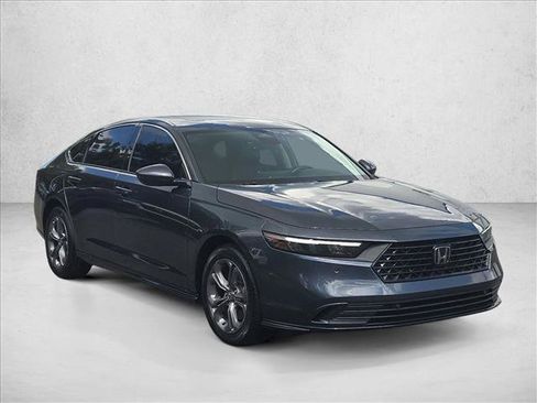 Certified 2023 Honda Accord EX-L image 3