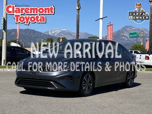 Used 2024 Kia Forte LXS image 1