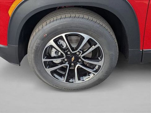New 2026 Chevrolet TrailBlazer LT w/ Driver Confidence Package image 10