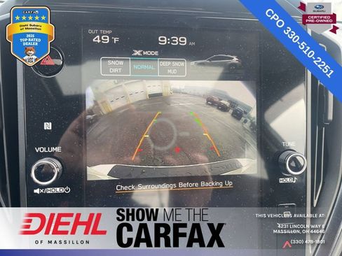 Used 2026 Subaru Crosstrek 2.0i Premium image 22